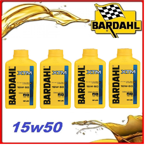 Olio motore bardahl litri - olio, 4