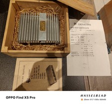 raro AMPLIFICATORE HI-END in