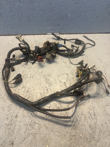 Bmw r45 impianto elettrico - r45,