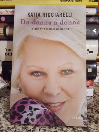 Katia ricciarelli donna a - ricciarelli,