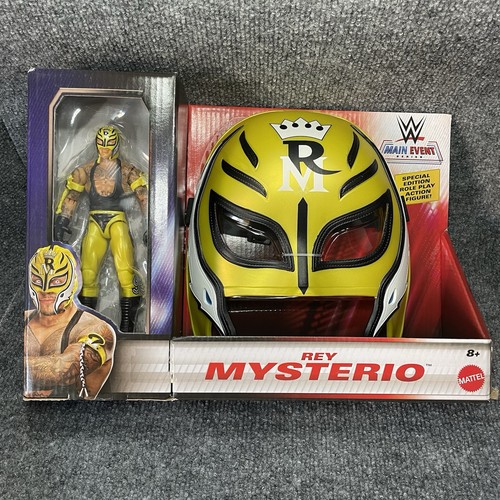 Wwe rey mysterio - mysterio, special