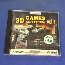 3D GAMES COLLECTION CRAZY BALL