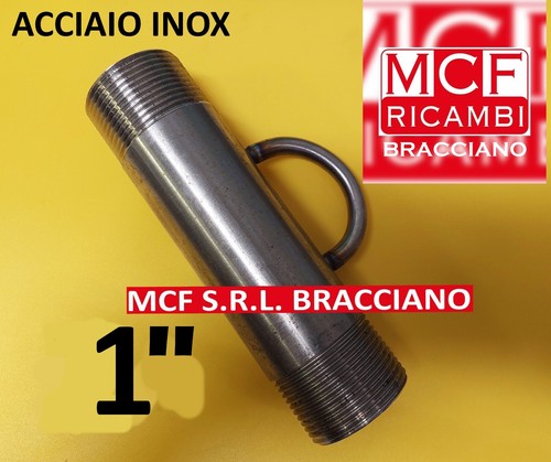 Barilotto acciaio inox - barilotto,