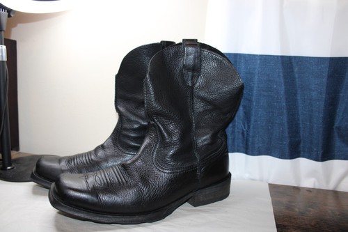 Ariat stivali western uomo