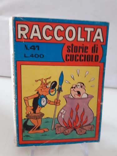 Raccolta storie cucciolo n - di,