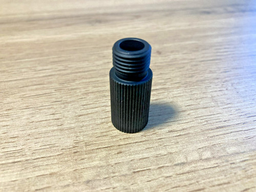 Adattatore silenziatore unf - silenziatore,