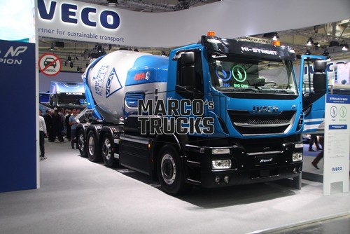 Truck photo iveco stralis - iveco,