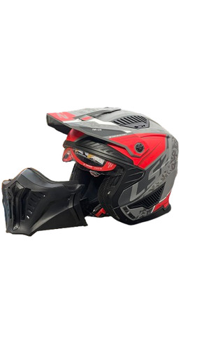 Casco ls2 of606 - ls2, devor