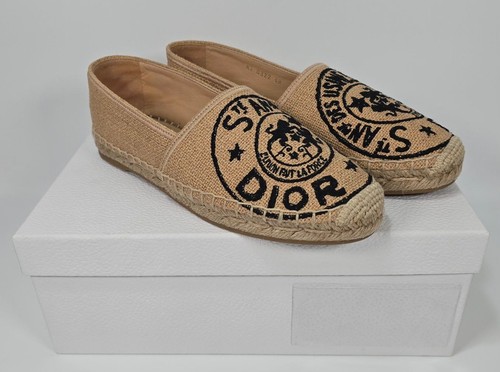 Dior granville espadrille - dior,