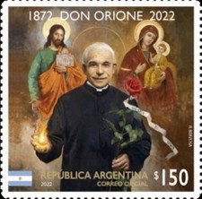 ARGENTINA 2022 EMISSIONE