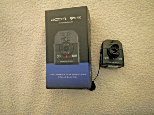Zoom q2n videoregistratore - q2n-4k,