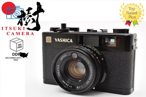 Yashica electro exc 5 - exc, +