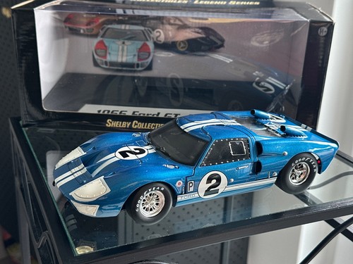 Ford gt40 1966 - /, shelby