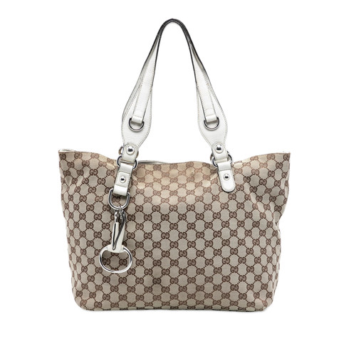 Gucci toile icon - toile, cabas