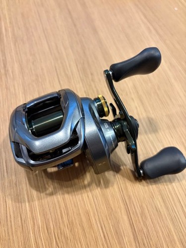 Mulinello shimano curado - 22,
