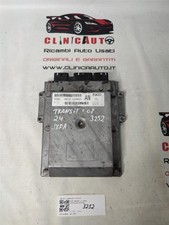 CENTRALINA MOTORE ECU PER FORD Transit Connect 2° Serie 6C11-12A650-AN JXFA die