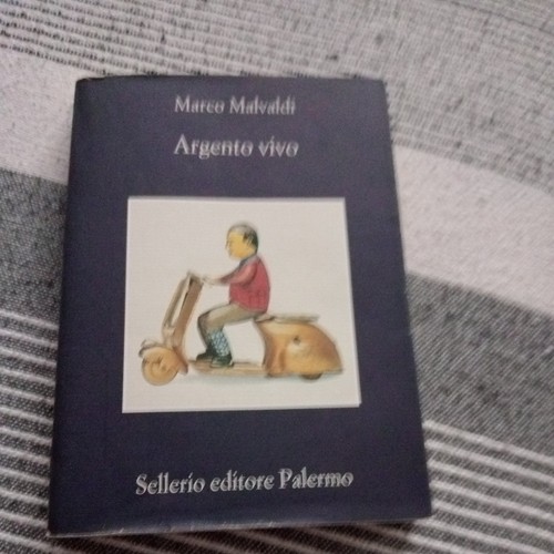 Argento vivo marco mavaldi - vivo,