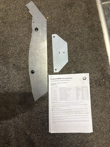 F80 f82 performance splitter - f80, m