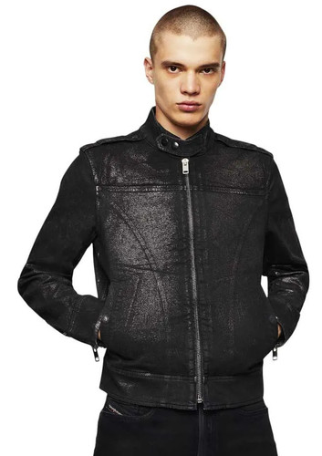 Diesel moto bomber - bomber, jogg