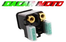 SOLENOIDE STARTER RELE' AVVIAMENTO YAMAHA XVS DRAG STAR 650 2001 2002 2003 2004