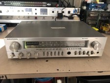 AMPLIFICATORE   GRUNDIG   R  1000         USATO   DA RIPARARE