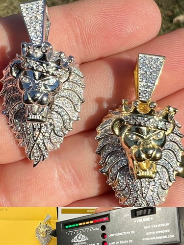 Collana con ciondolo corona