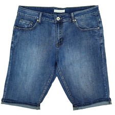 Pantaloncini Jeans Bermuda