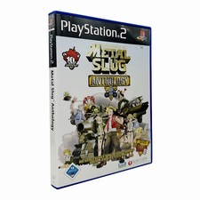 Metal Slug Anthology (Sony