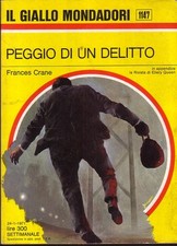 L- GIALLI MONDADORI N.1147