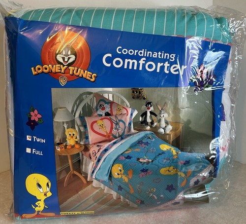 Piumino vintage looney tunes - vintage,