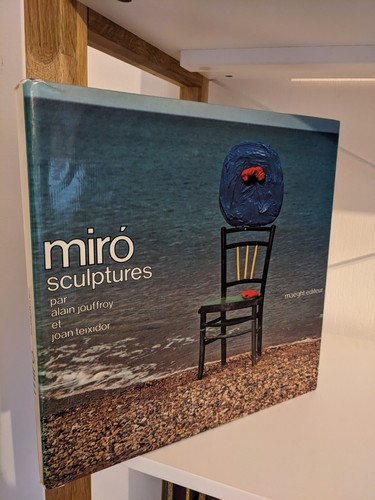 Miro sculptures maeght - sculptures,