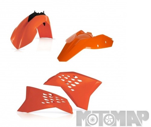 Kit plastiche acerbis ktm - kit,