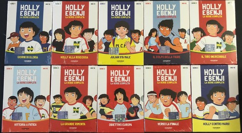 Holly benji raccolta serie - holly,