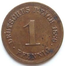 Moneta Reich Tedesco Impero 1