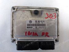 038906019NJ CENTRALINA MOTORE SEAT IBIZA FR 6L 1.9 TDI 96KW 0281011823 EDC15P+