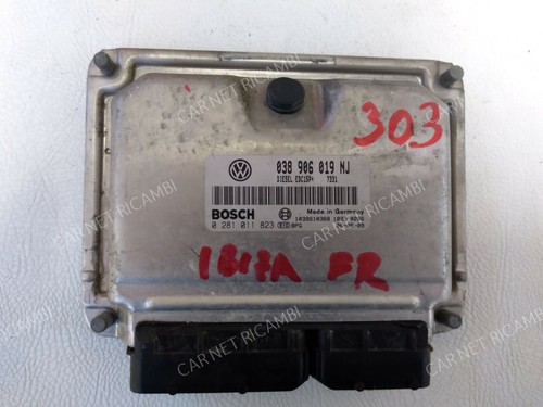 038906019nj centralina motore - 038906019nj,