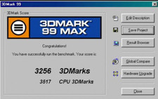 Rare collection of vintage Benchmark softwares for DOS/Windows (3DMark, PCMark)