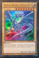 DRAGO BIANCO OCCHI BLU Ultra