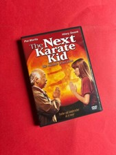 DVD FILM USATO (AUDIO IN ITALIANO) THE NEXT KARATE KID -  KARATE KID 4