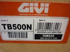 GIVI TB500N SCHIENALINO