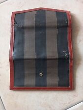 FENDI PORTAFOGLIO DONNA VINTAGE 20x10 Cm.