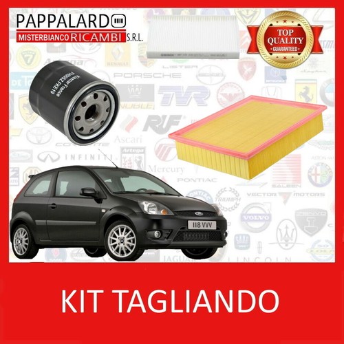 Kit tagliando filtri per - 3,
