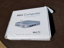 Hystou mini PC senza ventola