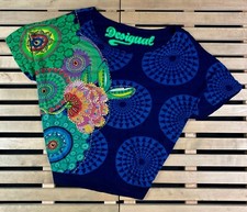 Womens Top T Shirt Desigual