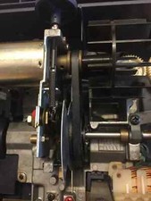 PROIETTORE SILMA COMPACT 2-3 - CINGHIA MOT/OTT. PIATTA 