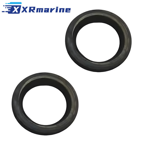 2pz anello guarnizione olio - guarnizione,