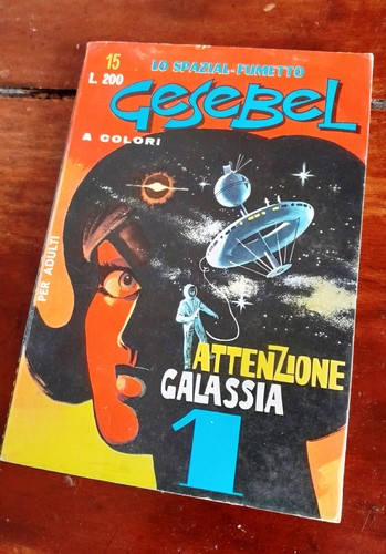 Gesebel ed horn - 15,