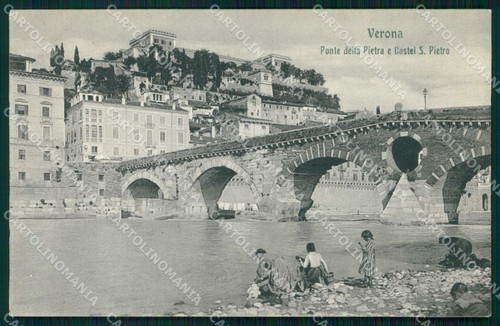 Verona città ponte - città,