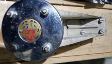 Porta ruota di scorta LAMBRETTA 