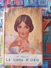 Luna oro delly - la, d'oro